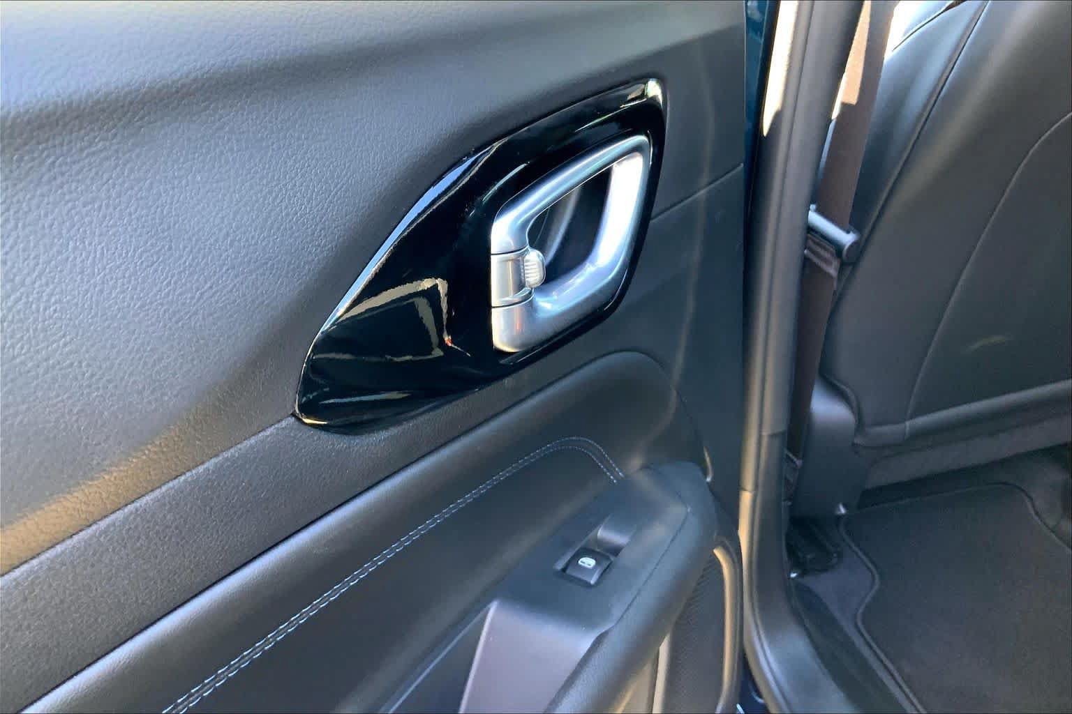 New 2026 Jeep Compass Latitude AWD/4WD image 18