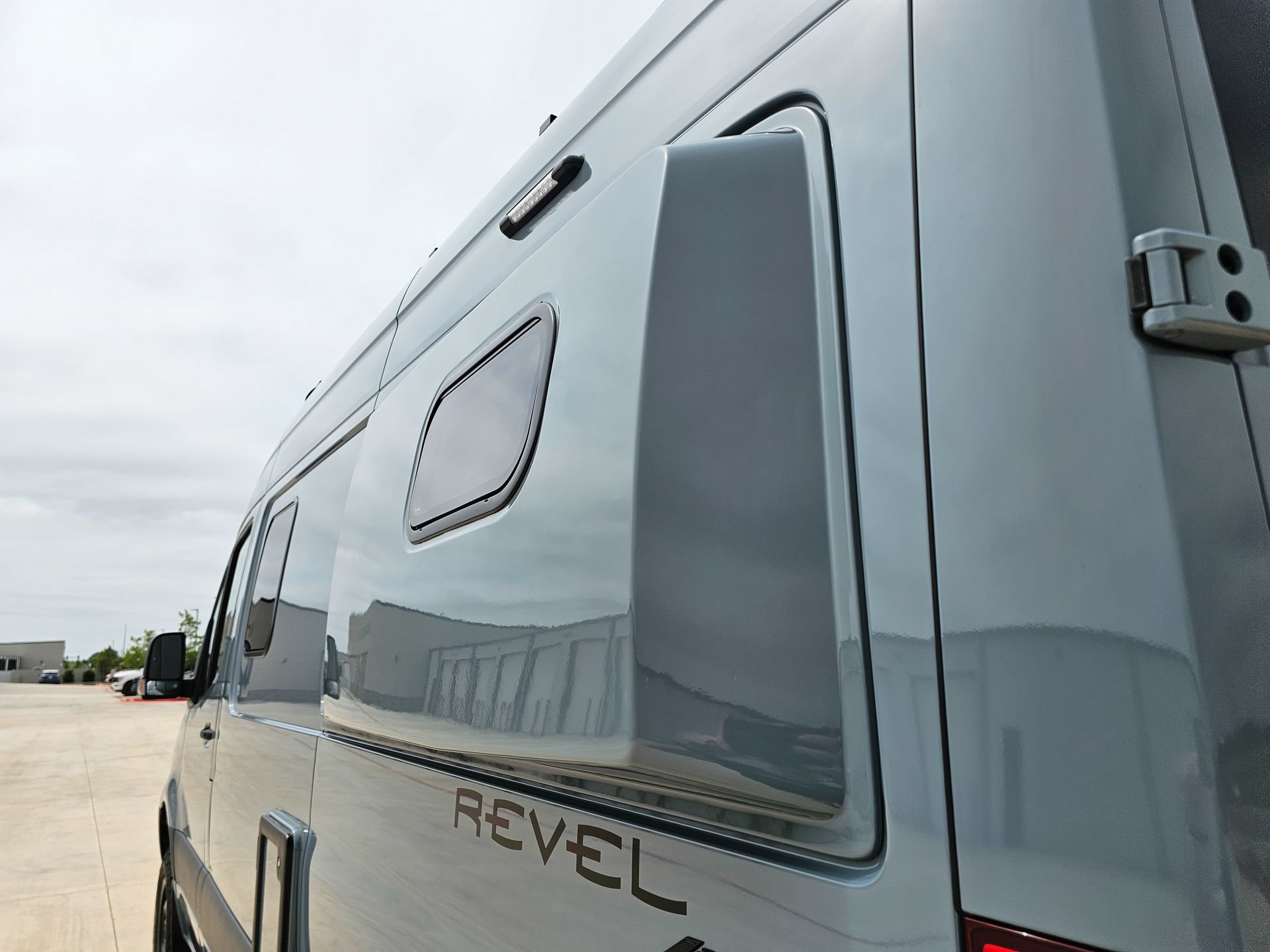 Used 2022 Mercedes-Benz Sprinter 2500 image 16