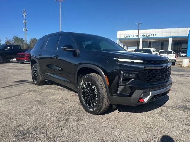 Certified 2025 Chevrolet Traverse Z71 w/ Driver Confidence Package