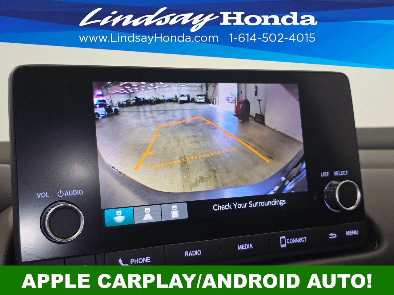 Used 2023 Honda HR-V LX image 18