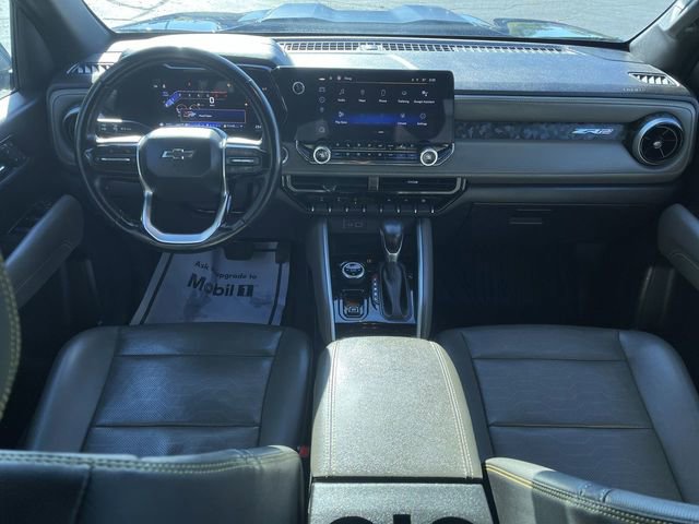 Used 2023 Chevrolet Colorado ZR2 w/ ZR2 Convenience Package III image 21