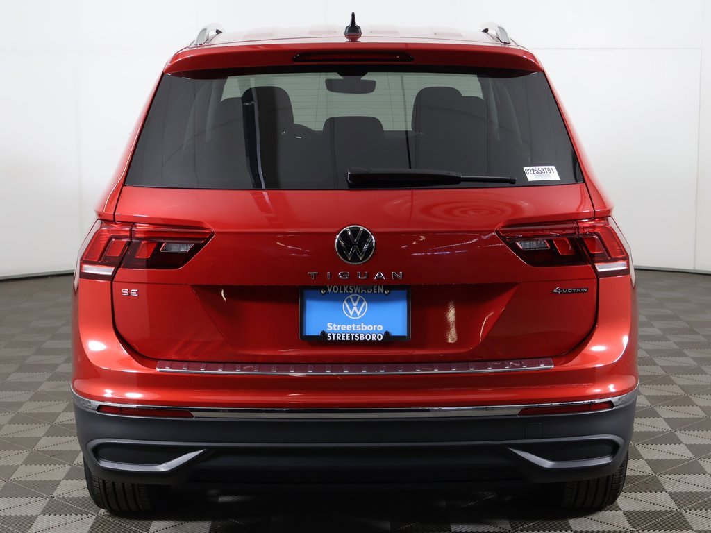 Used 2023 Volkswagen Tiguan SE image 11