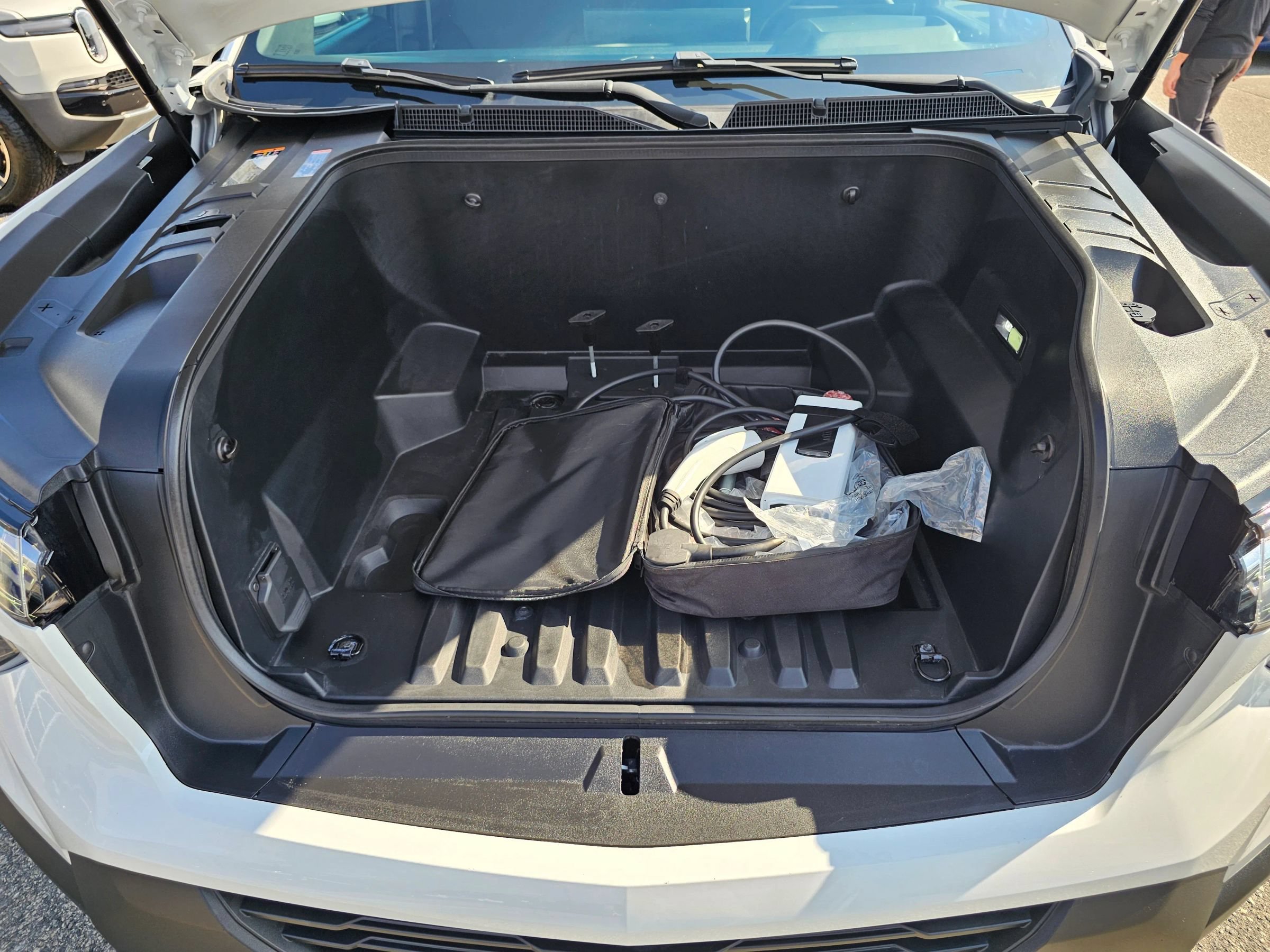 Used 2024 Chevrolet Silverado EV W/T AWD/4WD image 36