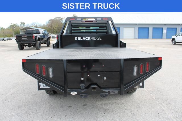 Used 2024 Chevrolet Silverado 3500 W/T w/ WT Convenience Package AWD/4WD image 9