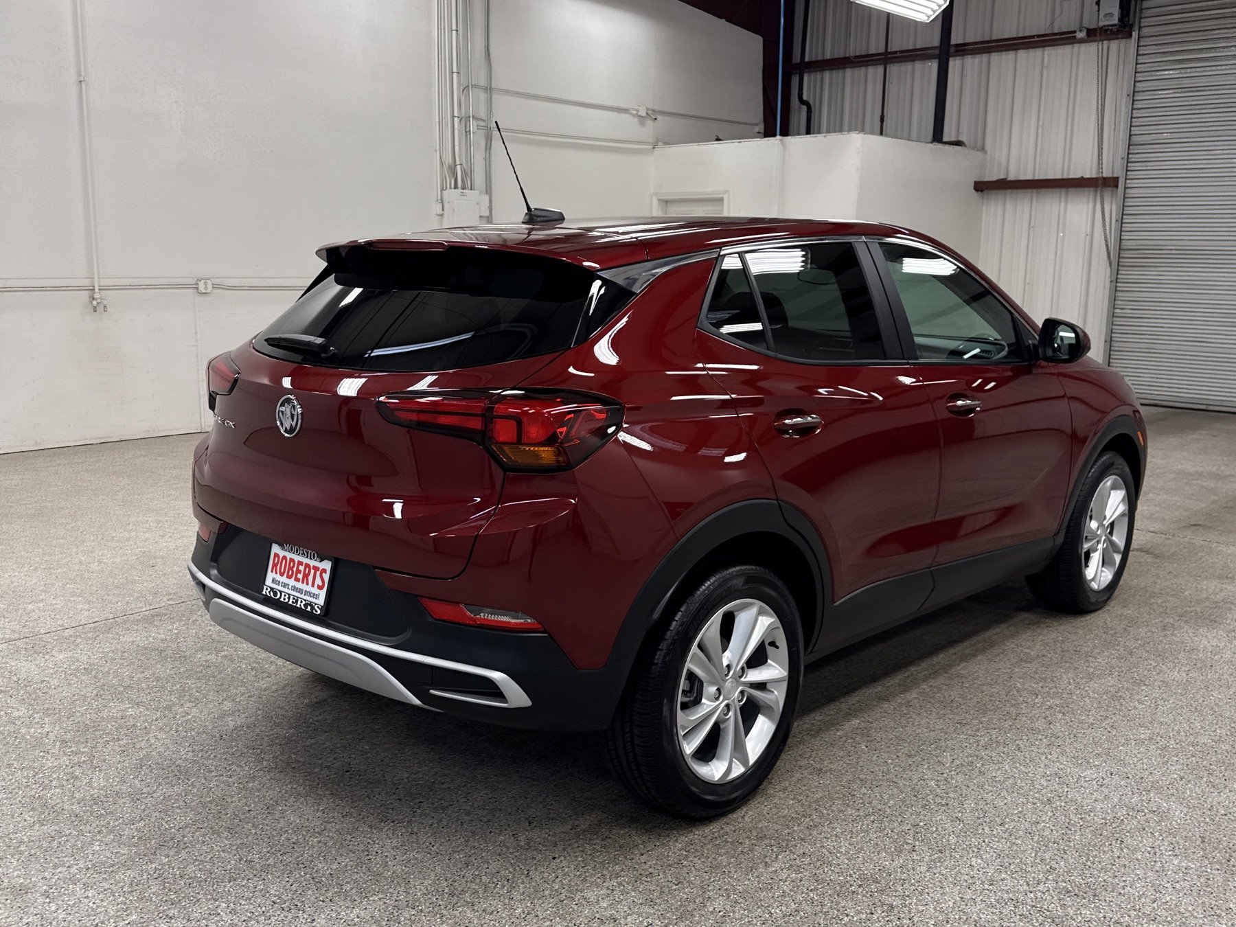 Used 2023 Buick Encore GX Preferred w/ Cold Weather Comfort Package image 23