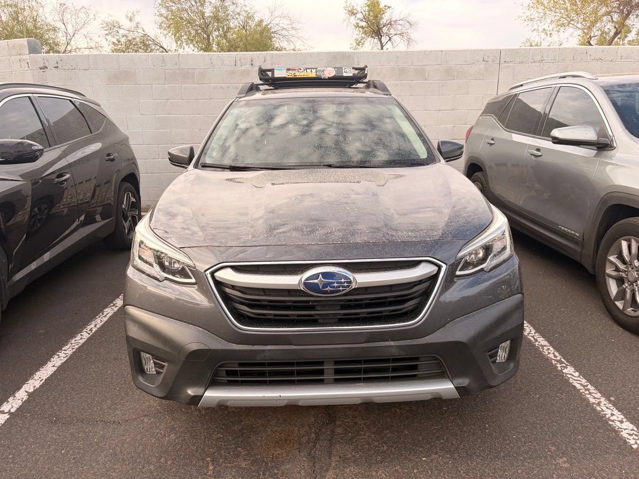 Used 2020 Subaru Outback Limited w/ Popular Package #2 AWD/4WD image 3
