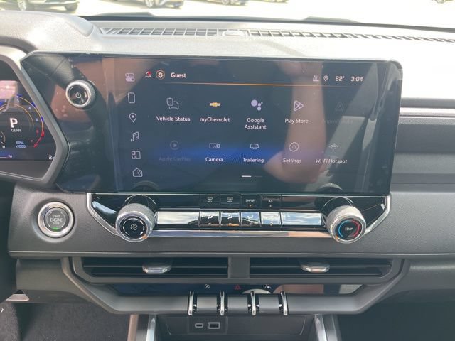 New 2026 Chevrolet Colorado W/T w/ WT Custom Package AWD/4WD image 21