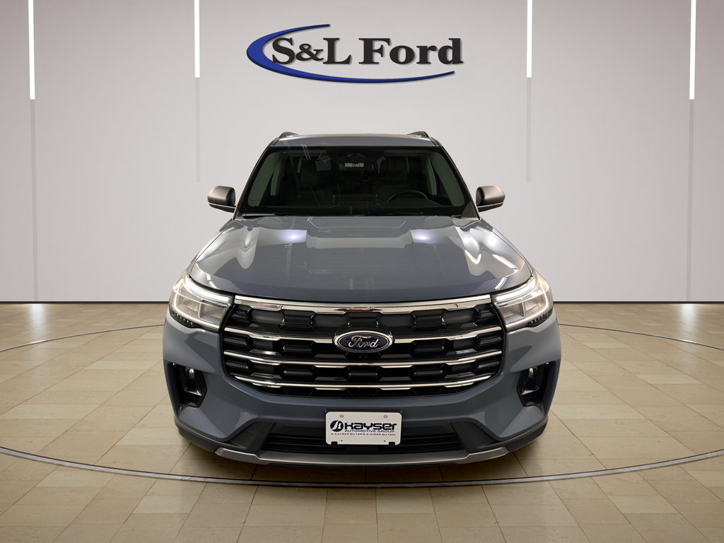 New 2026 Ford Explorer Active w/ Active Comfort Package AWD/4WD image 7
