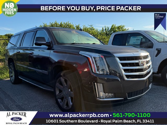 Used 2020 Cadillac Escalade ESV Luxury