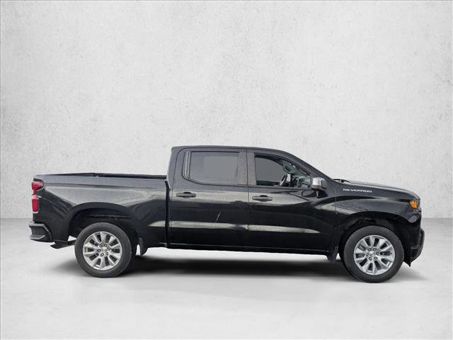 Used 2020 Chevrolet Silverado 1500 Custom w/ Custom Value Package video 4