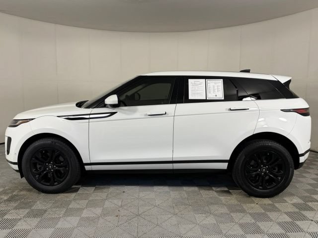 Certified 2021 Land Rover Range Rover Evoque S AWD/4WD video 3