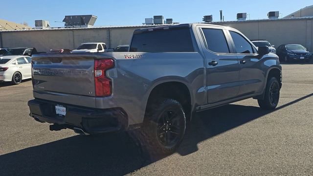 Used 2021 Chevrolet Silverado 1500 LT Trail Boss w/ Bed Protection Package image 8
