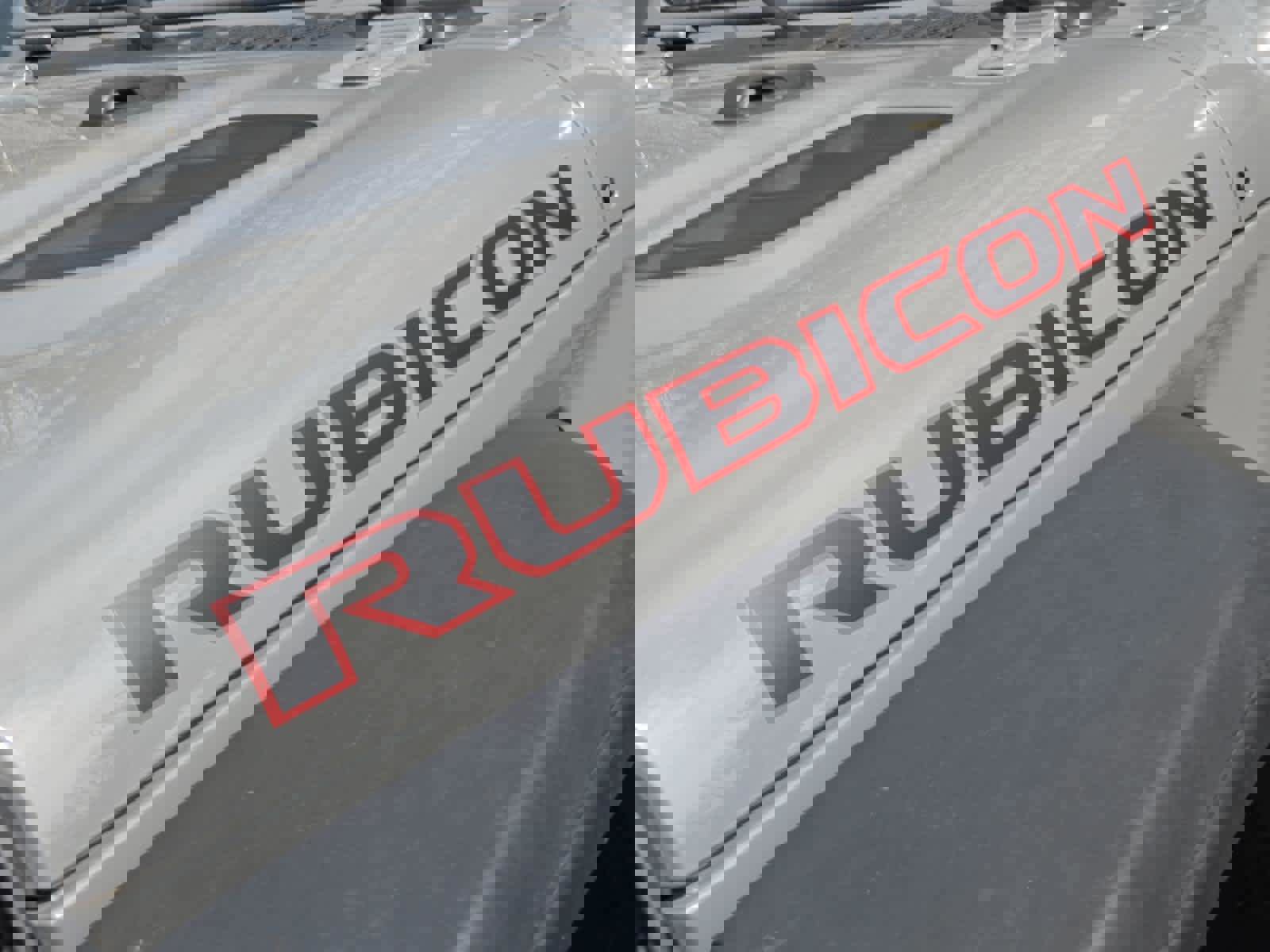 Used 2022 Jeep Gladiator Rubicon w/ LED Lighting Group image 6