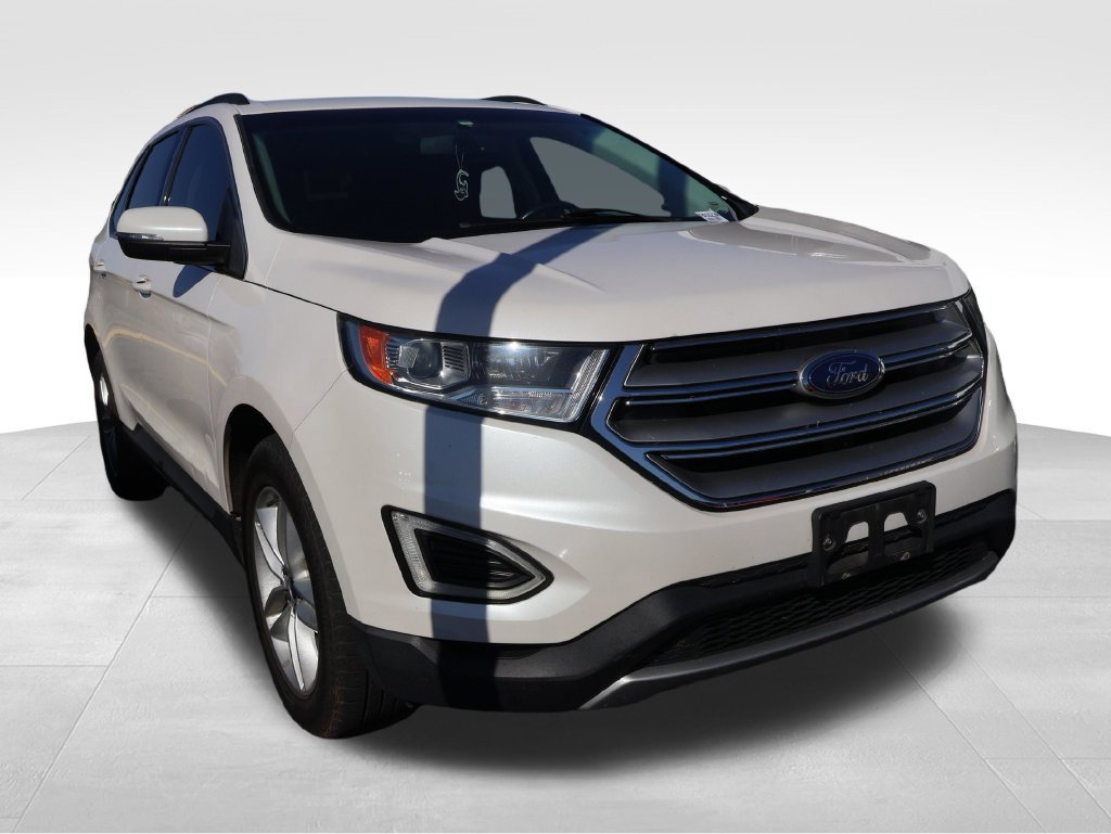 Used 2015 Ford Edge SEL w/ Equipment Group 201A FWD image 11