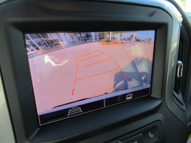 New 2026 Chevrolet Silverado 1500 Custom RWD image 19