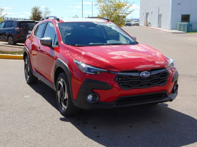 New 2026 Subaru Crosstrek 2.5i Limited w/ Crosstrek Mirror Package AWD/4WD image 9