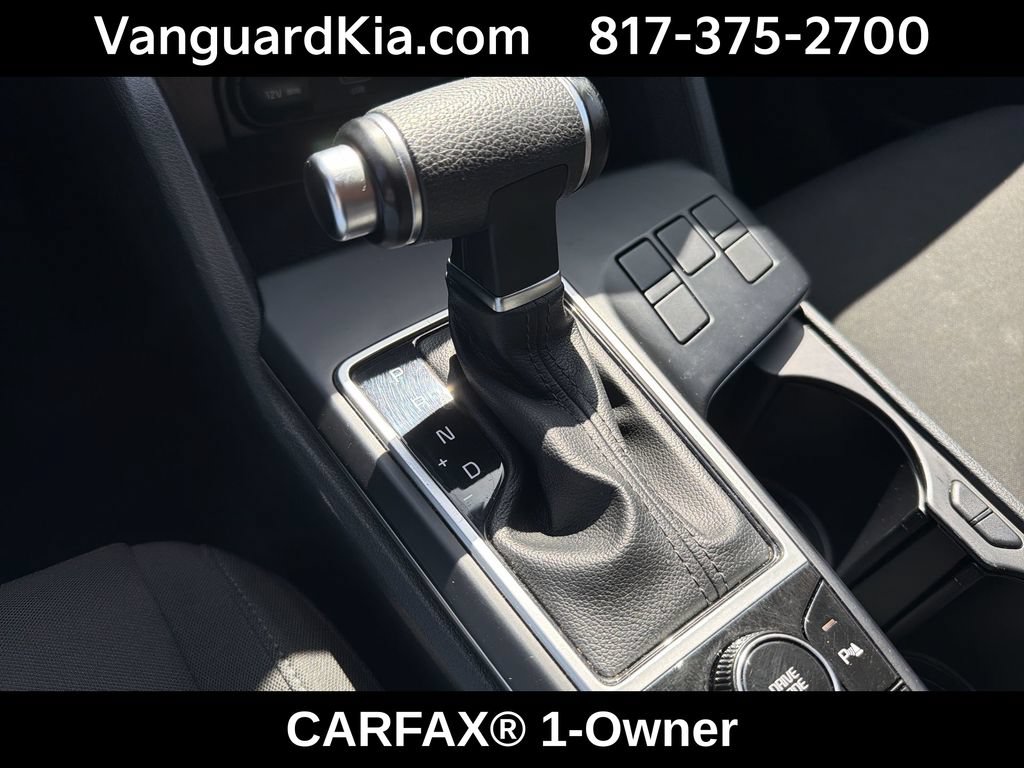 Certified 2024 Kia Sportage LX FWD image 23