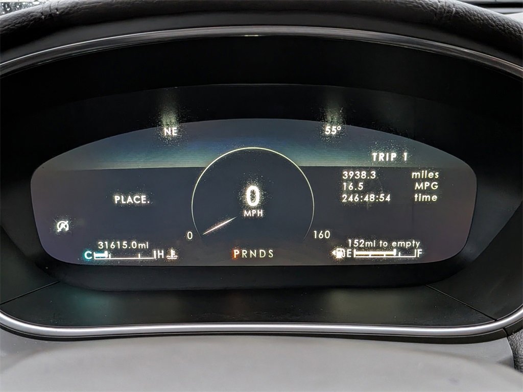 Used 2019 Lincoln Nautilus Select image 18