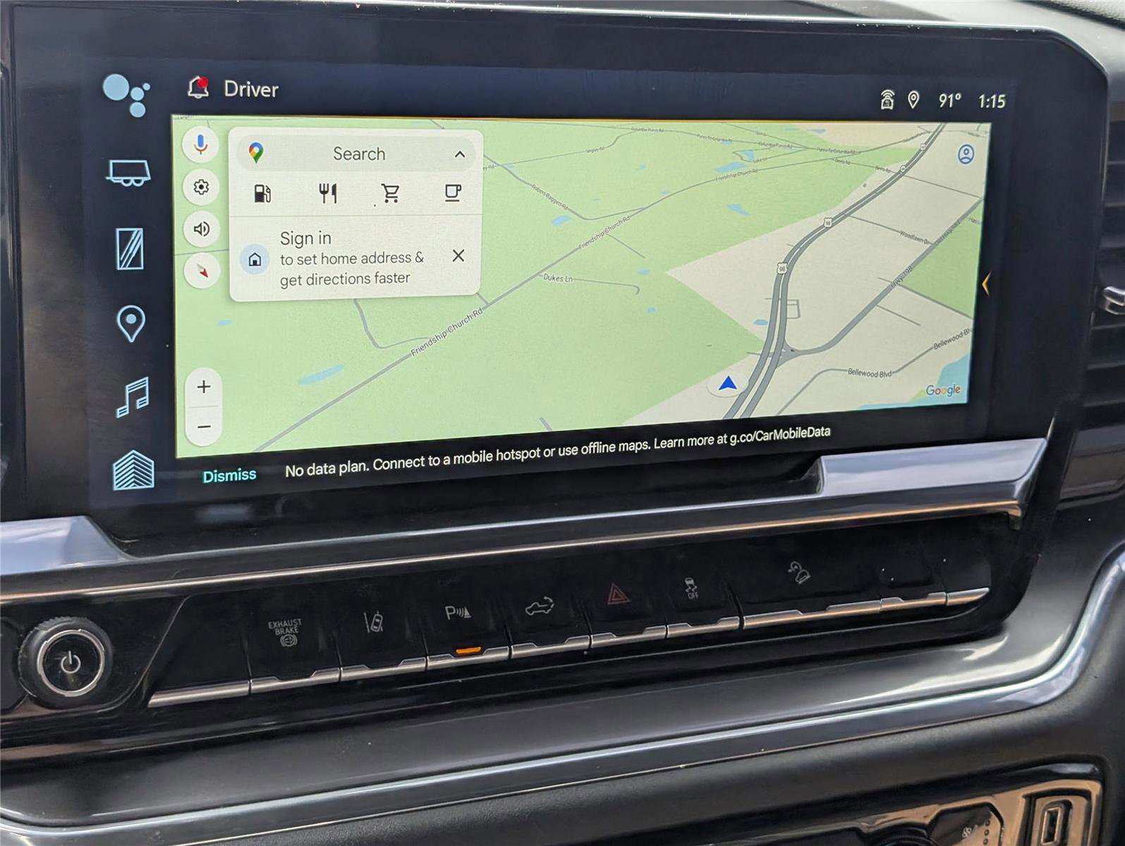 Used 2024 Chevrolet Silverado 2500 High Country w/ Technology Package image 16