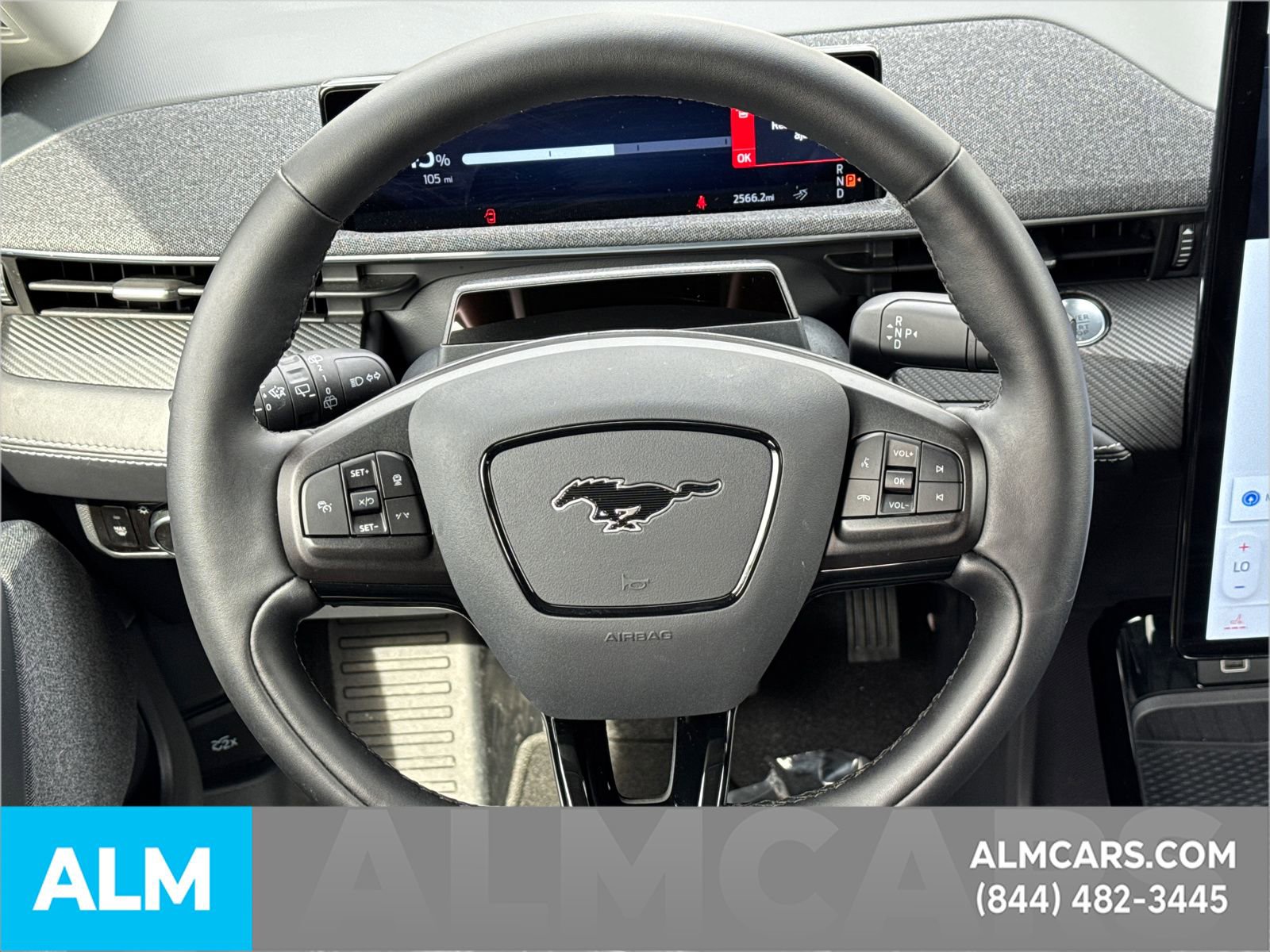 Used 2025 Ford Mustang Mach-E Premium RWD image 28