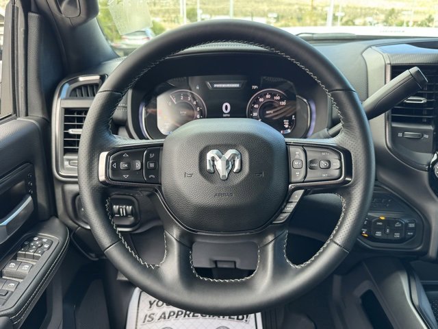 New 2026 RAM 2500 Rebel image 13