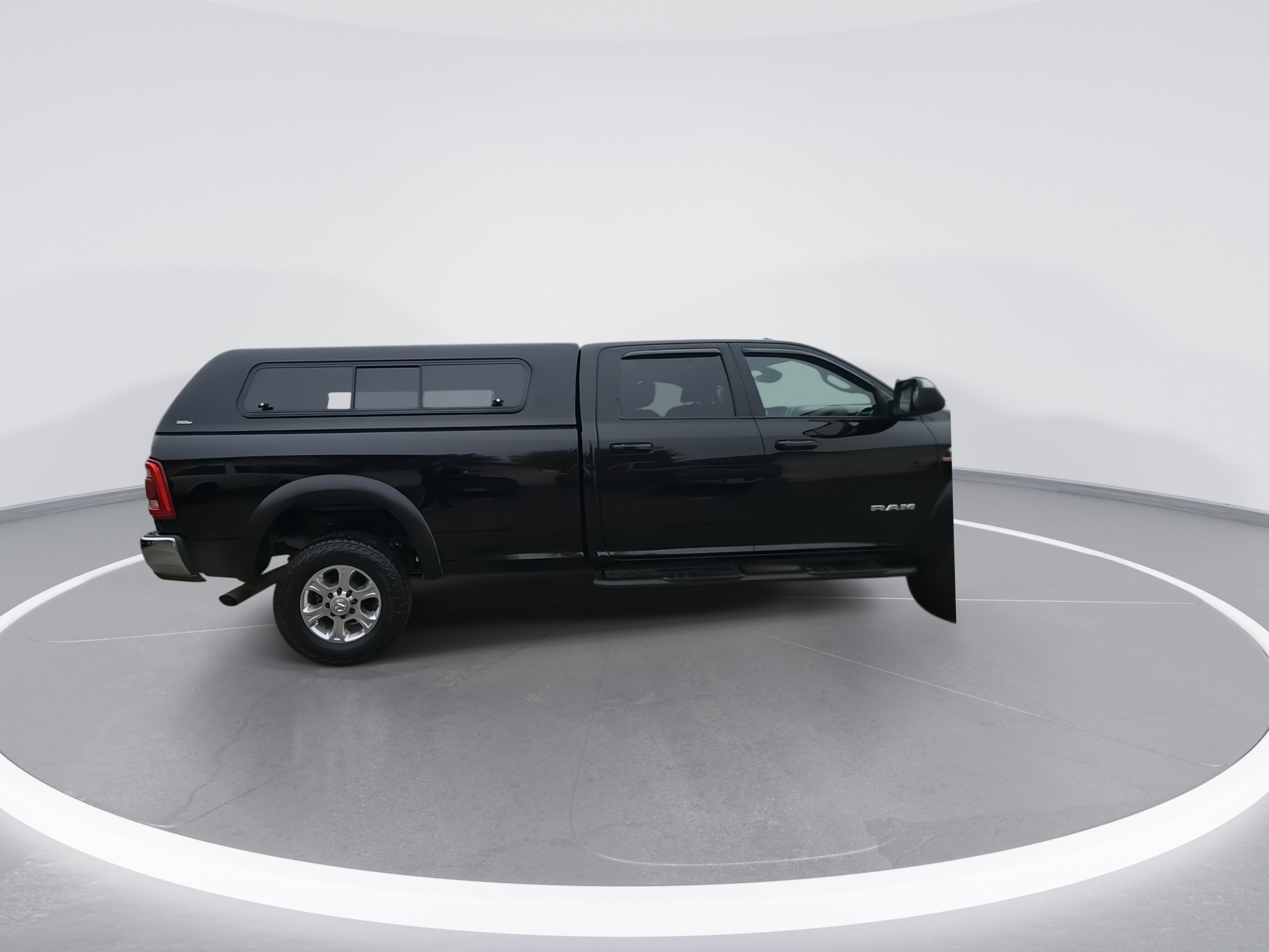 Certified 2020 RAM 3500 Big Horn w/ Level 2 Equipment Group image 9