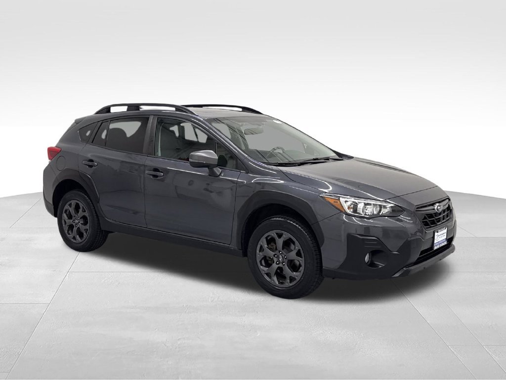 Certified 2021 Subaru Crosstrek 2.5i Sport w/ Moonroof Package AWD/4WD image 9