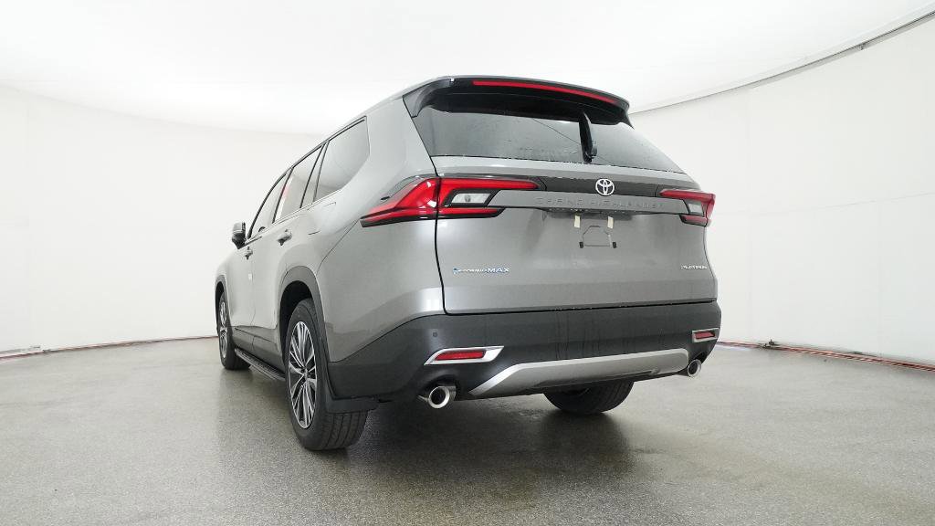 New 2026 Toyota Grand Highlander AWD Hybrid image 57
