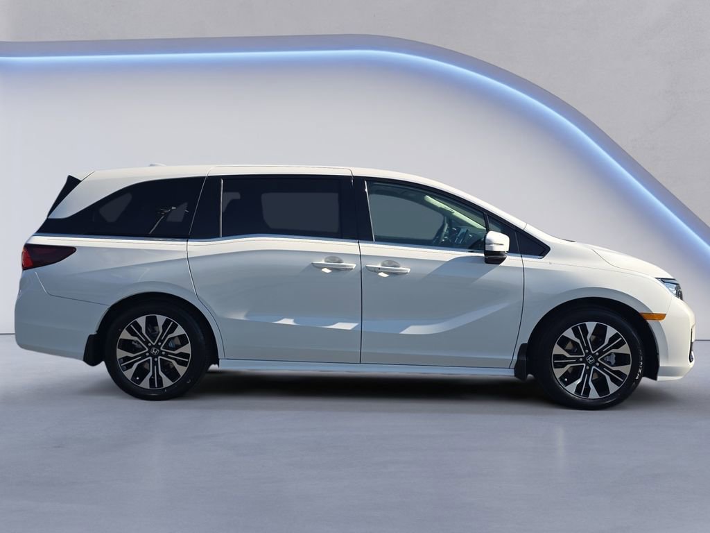 New 2026 Honda Odyssey Elite image 6