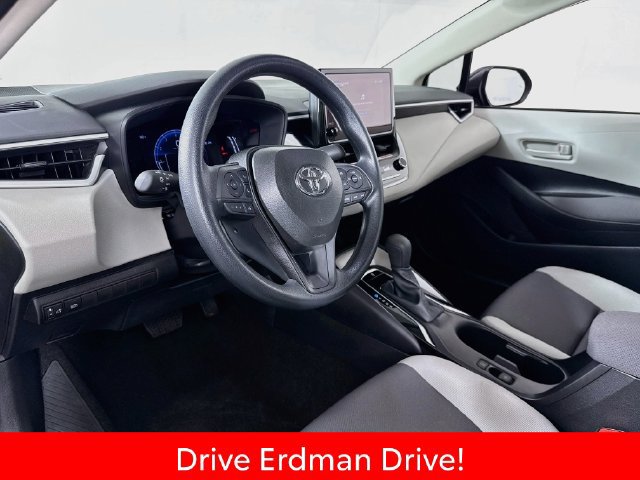 Certified 2026 Toyota Corolla LE FWD image 7