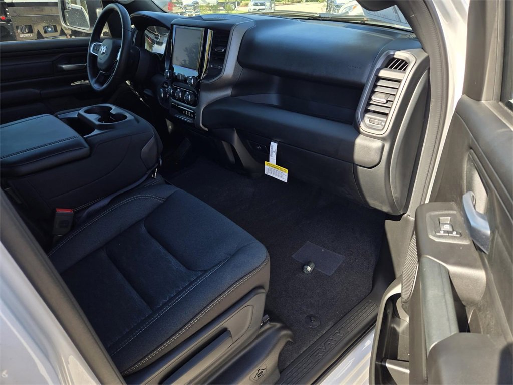 New 2026 RAM 1500 Tradesman image 10