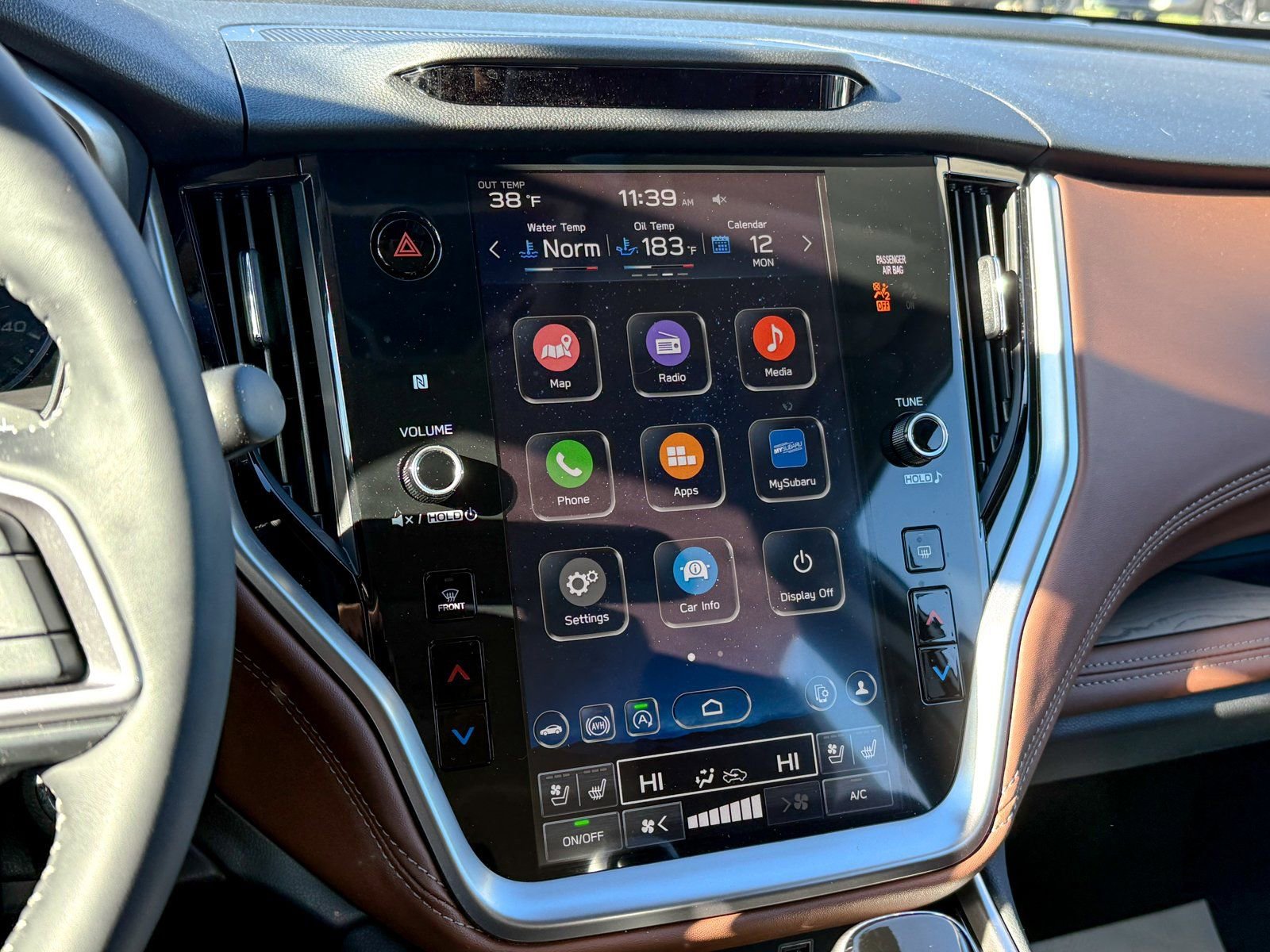 Used 2025 Subaru Legacy Touring XT image 18