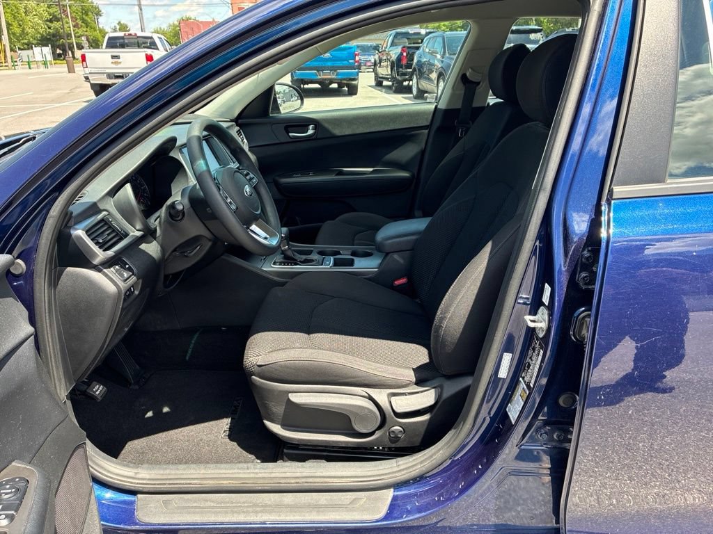 Used 2019 Kia Optima LX w/ LX 17" Wheel Package FWD image 22