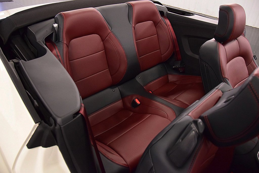 New 2025 Ford Mustang GT Premium w/ 60th Anniversary Package image 33