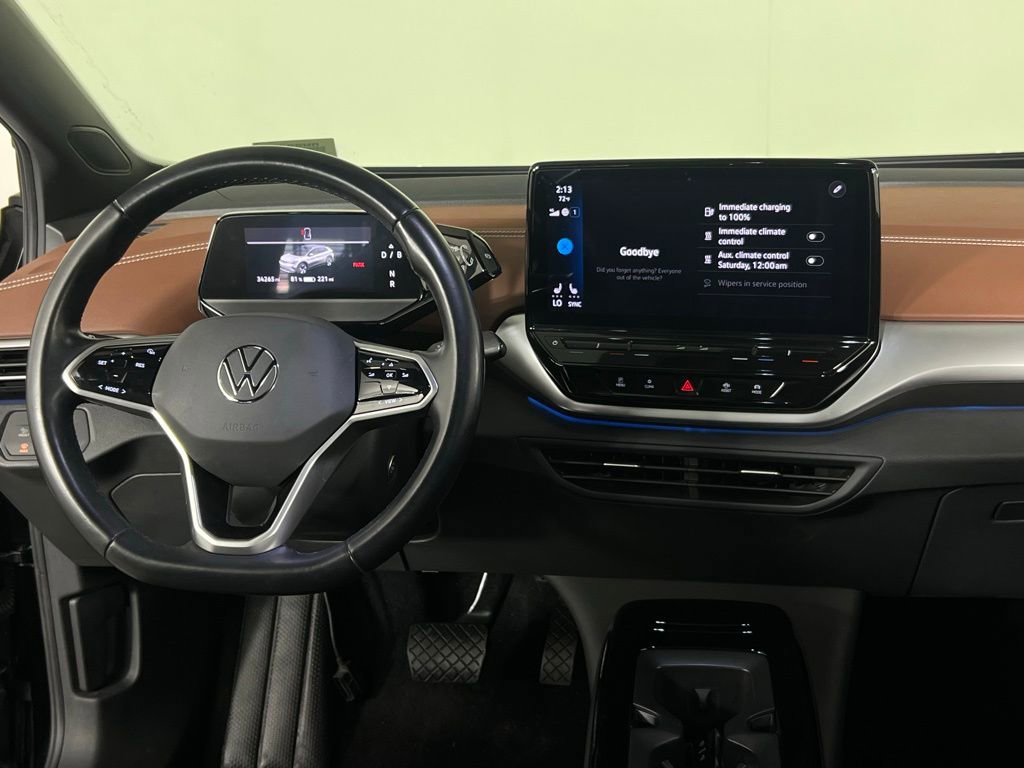 Used 2022 Volkswagen ID.4 Pro S w/ Gradient Package image 12