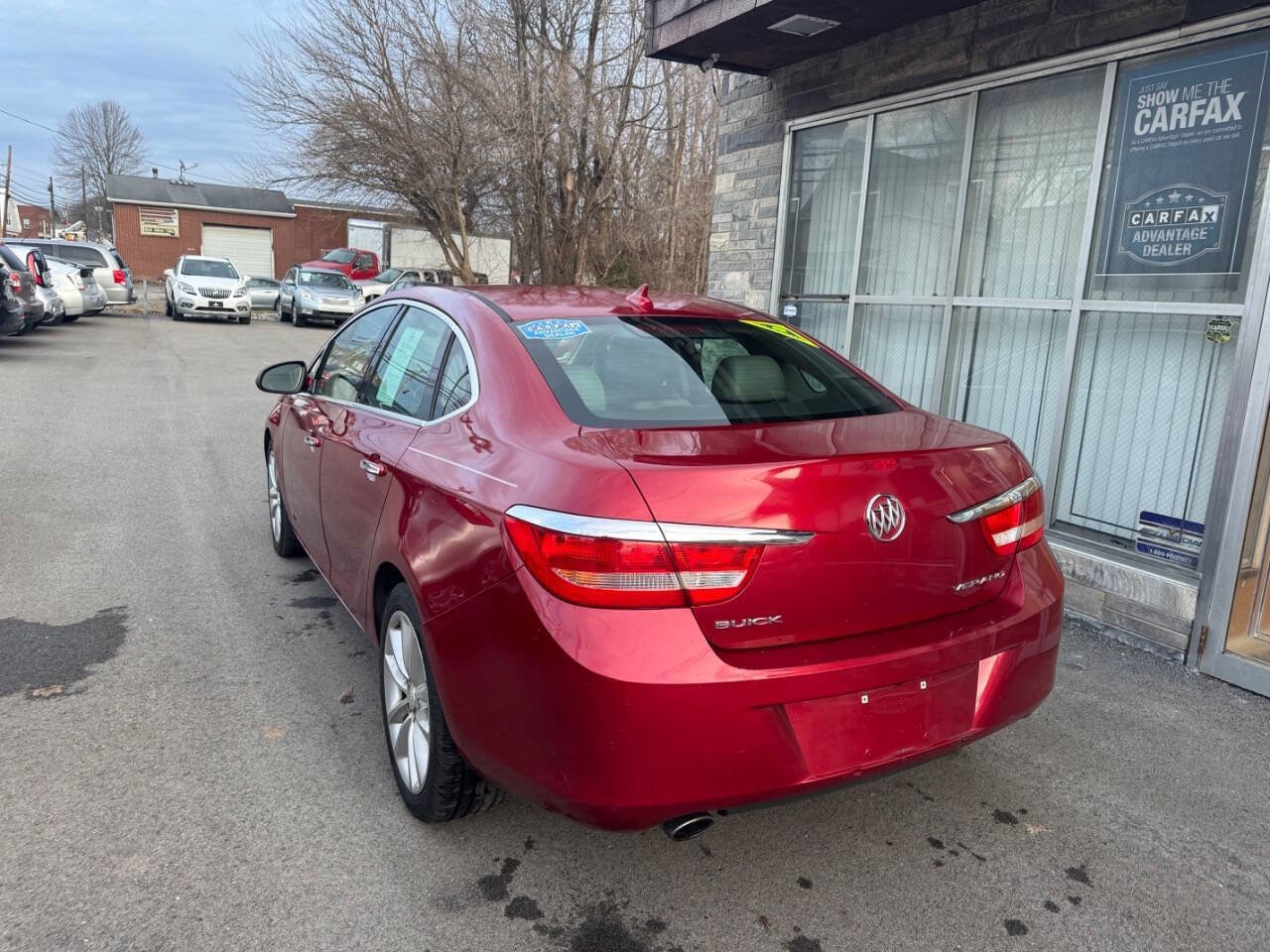 Used 2013 Buick Verano image 4