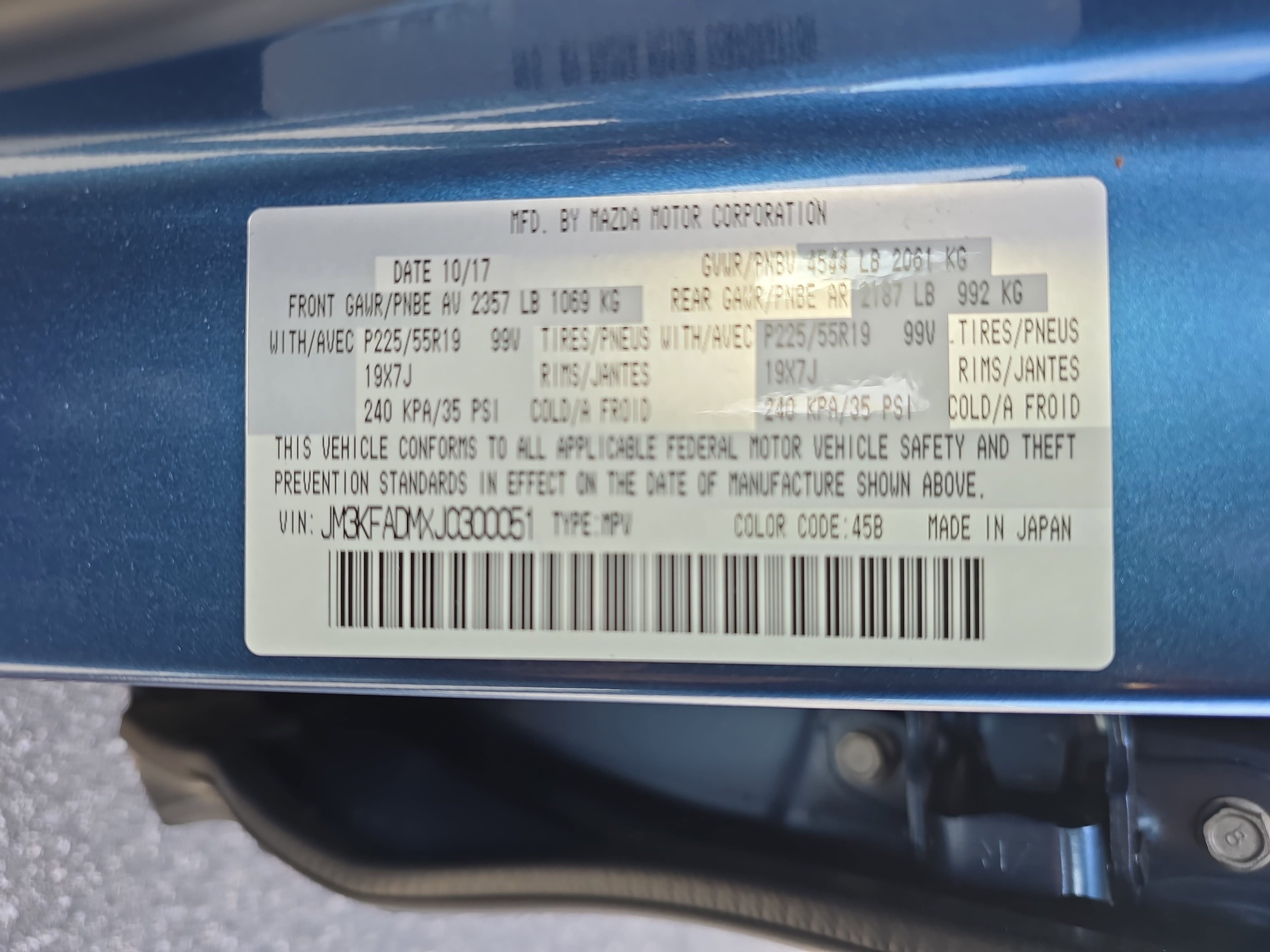 Used 2018 MAZDA CX-5 Grand Touring image 34