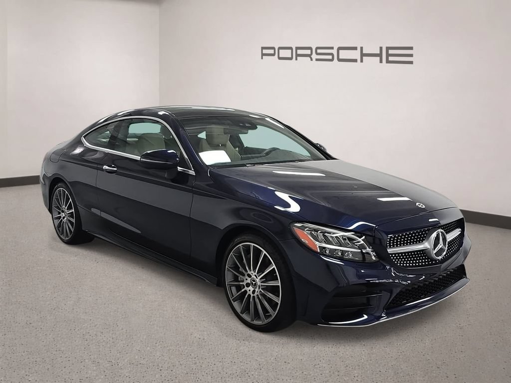 Used 2023 Mercedes-Benz C 300 Coupe image 8