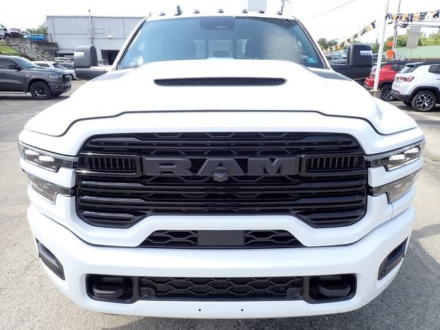 New 2027 RAM 2500 Laramie w/ Night Edition AWD/4WD image 11