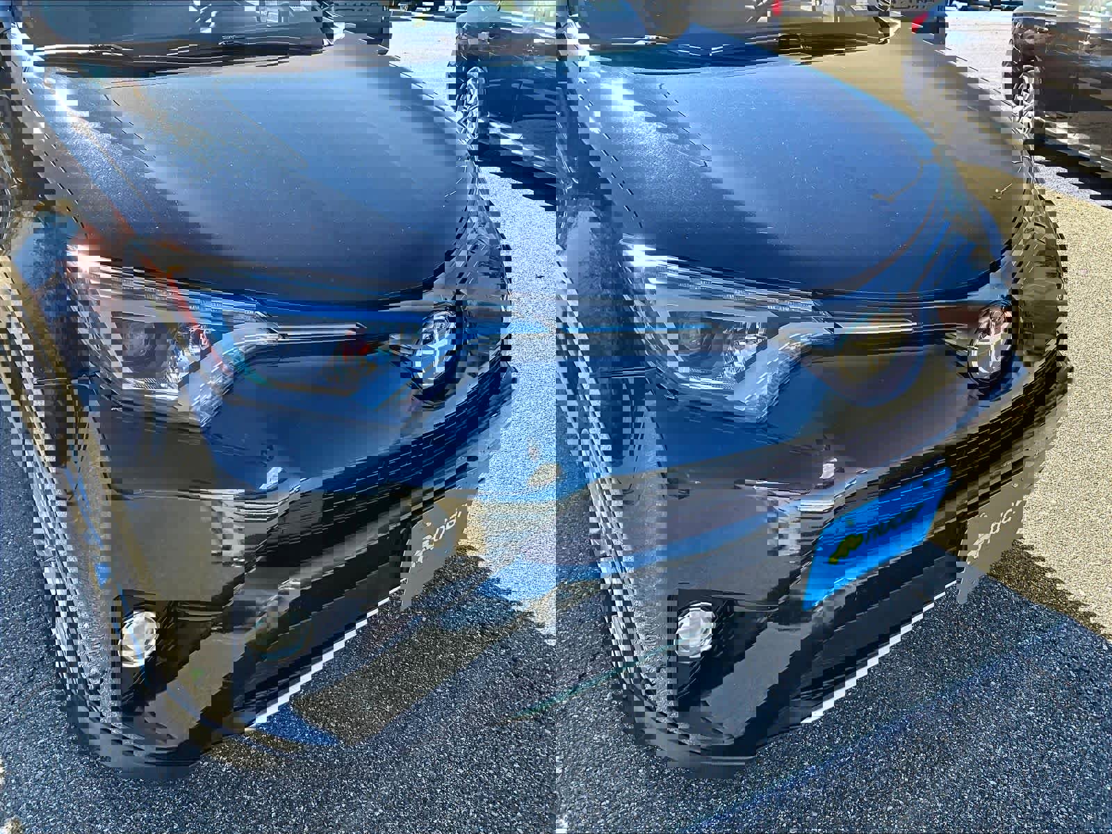 Used 2018 Toyota RAV4 Limited image 31