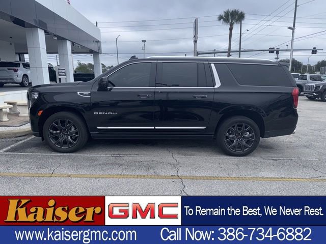 Used 2023 GMC Yukon XL Denali