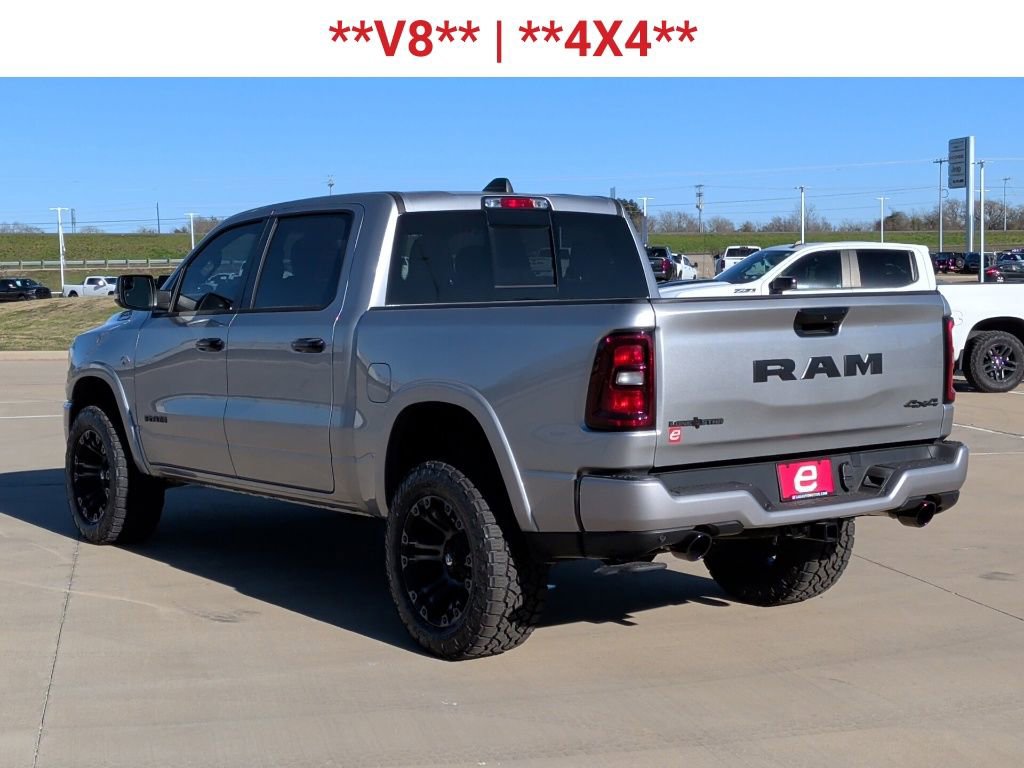 New 2026 RAM 1500 Lone Star image 6