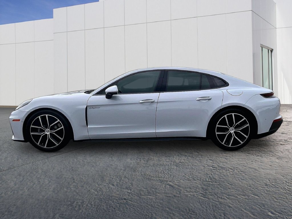 Used 2026 Porsche Panamera 4 E-Hybrid AWD/4WD image 2