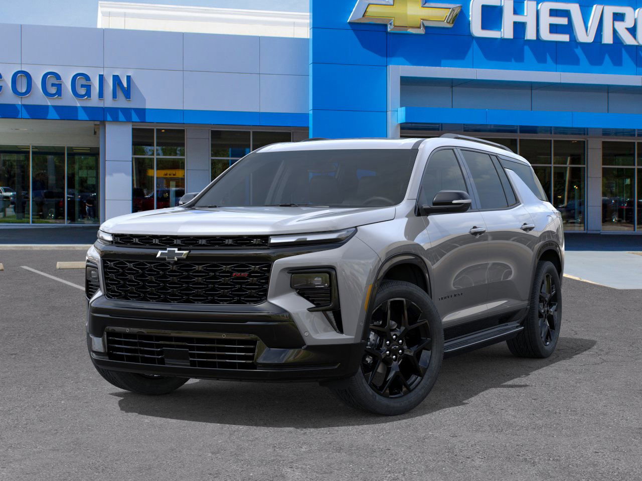 New 2026 Chevrolet Traverse RS w/ LPO, Floor Liner Package image 6