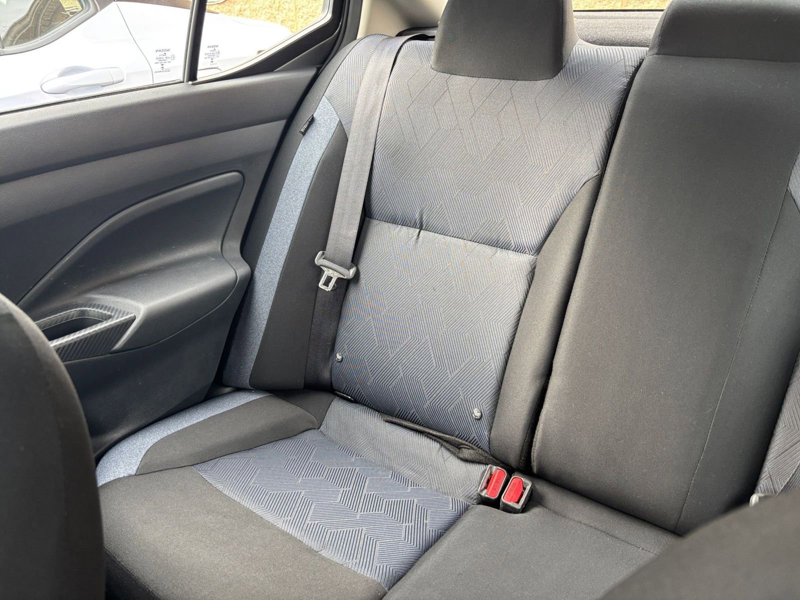 Used 2025 Nissan Versa SV FWD image 36