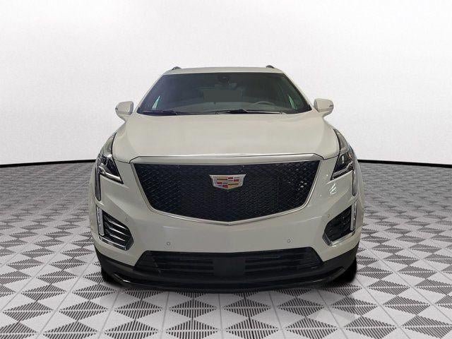Certified 2023 Cadillac XT5 Sportv w/ Technology Package AWD/4WD video 2