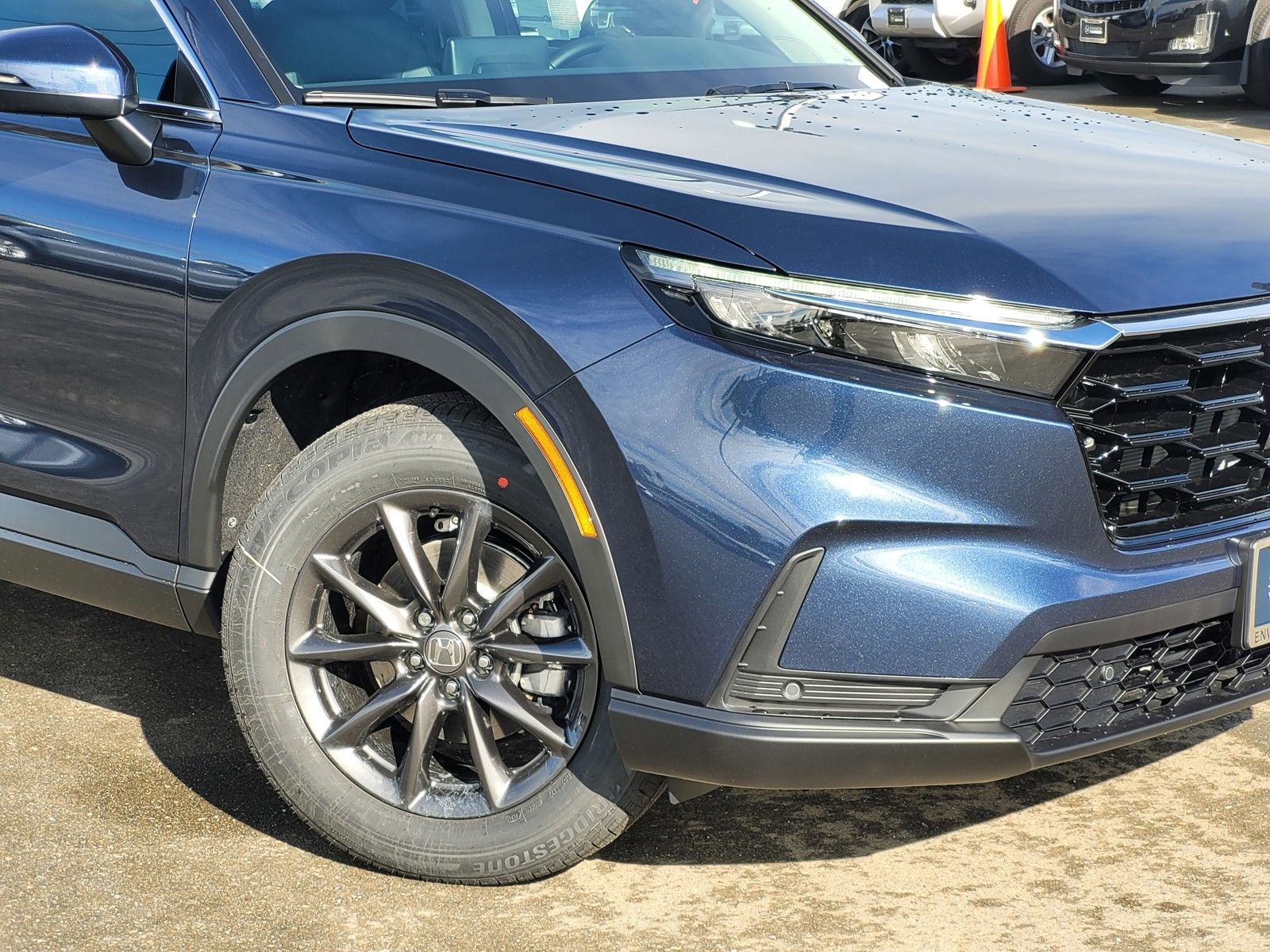 New 2026 Honda CR-V EX-L image 3