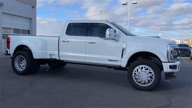 Used 2024 Ford F450 King Ranch w/ Chrome Package image 3