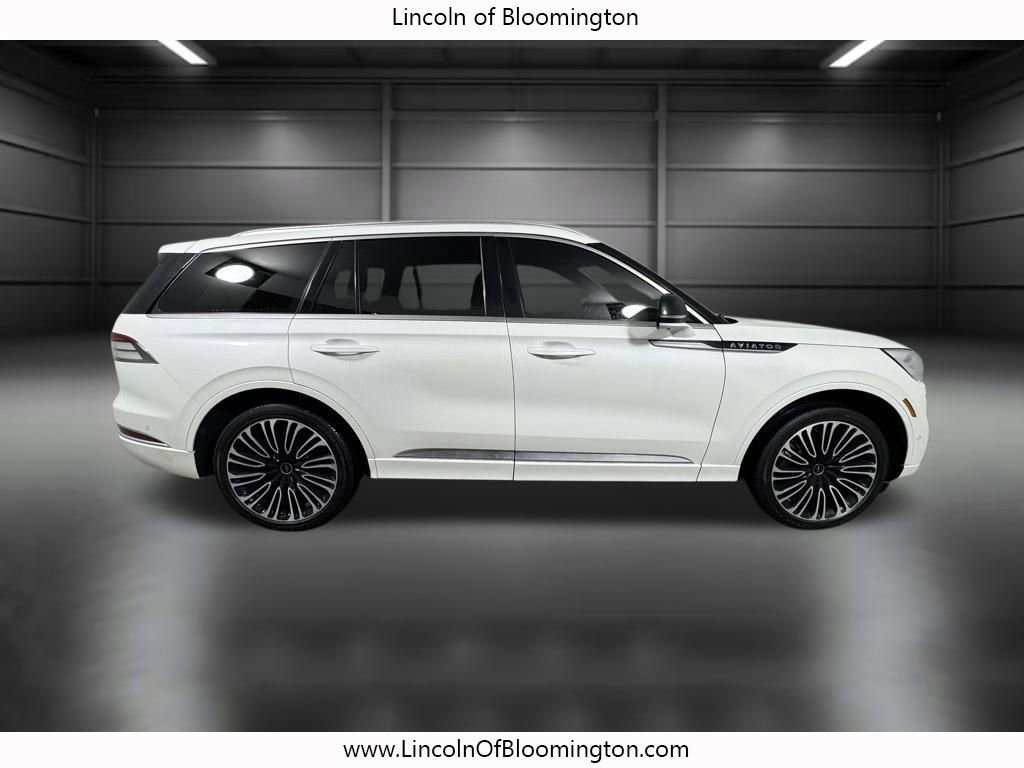 Used 2023 Lincoln Aviator Black Label w/ Dynamic Handling Package image 8