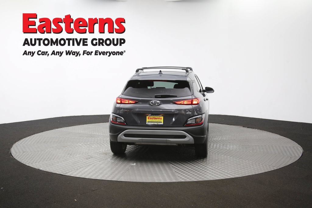 Used 2023 Hyundai Kona SEL AWD/4WD image 38